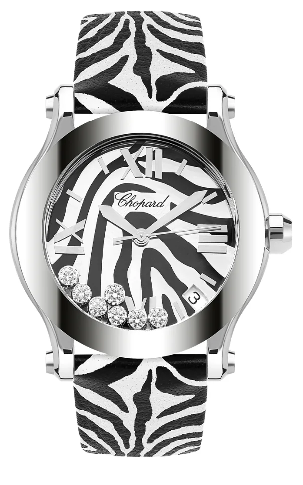 Chopard Happy Sport Zebra Limited Edition 500 pcs